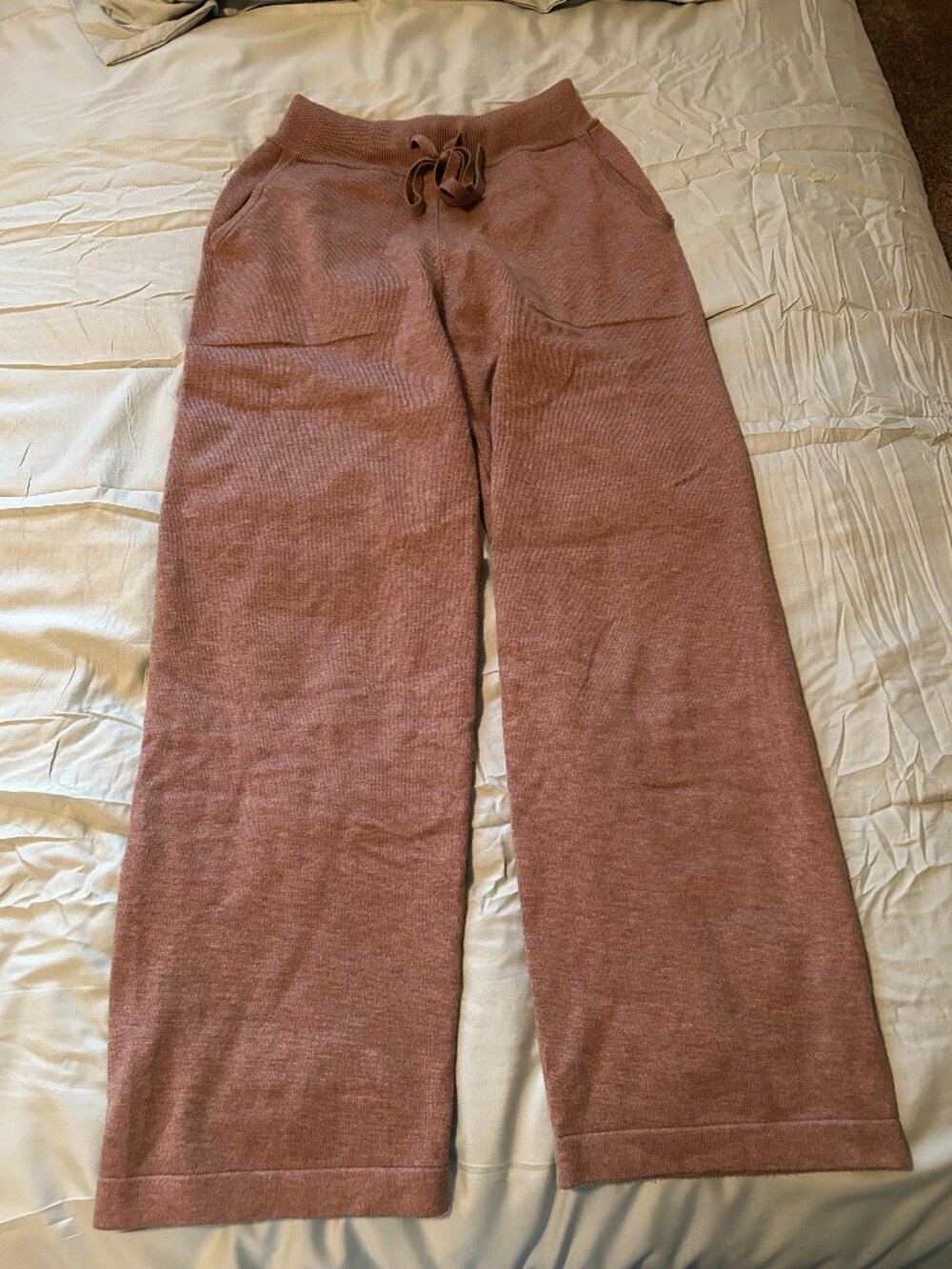 Zyia Active pink trousers